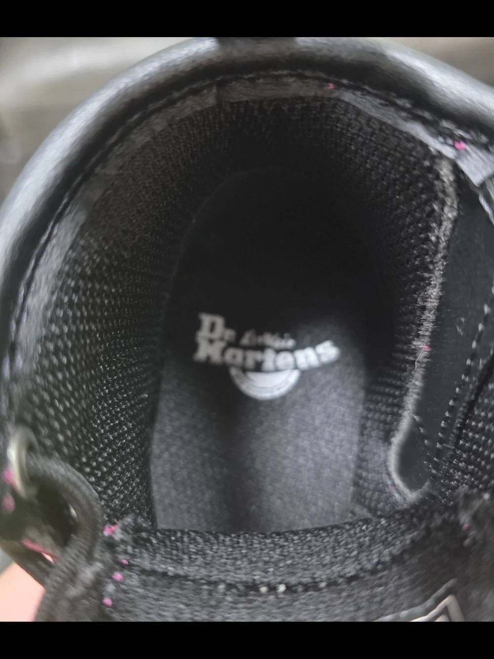 Dr. Martens worn once